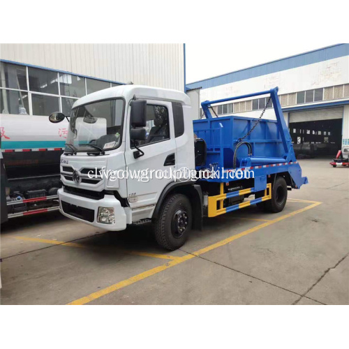 Camion poubelle bon marché avec bras